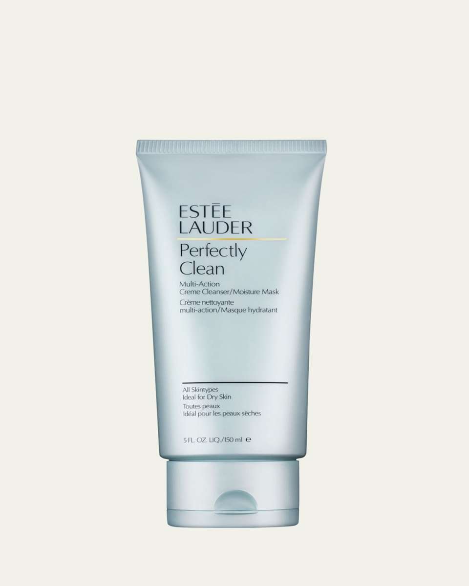 Perfectly Clean Multi-Action Cream Cleanser + Moisture Face Mask